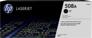 Картридж для лазерного принтера HP Тонер-картридж 508A черный (CF360A) Картридж для лазерного принтера HP Тонер-картридж 508A черный (CF360A)