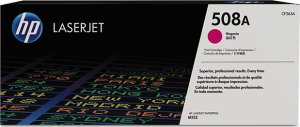 Картридж для лазерного принтера HP Тонер-картридж 508A пурпурный (CF363A) Картридж для лазерного принтера HP Тонер-картридж 508A пурпурный (CF363A)