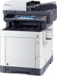 ��� Kyocera Ecosys M6635cidn