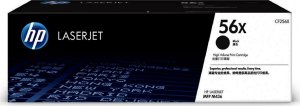 Картридж для лазерного принтера HP Тонер-картридж 56X черный (CF256X) Картридж для лазерного принтера HP Тонер-картридж 56X черный (CF256X)