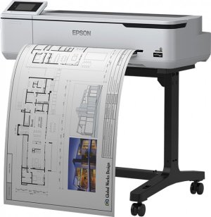 Струйный плоттер Epson SureColor SC-T3100 (C11CF11302A0) Струйный плоттер Epson SureColor SC-T3100 (C11CF11302A0)