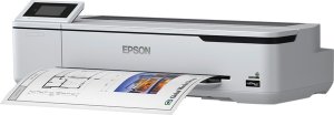 Струйный плоттер Epson SureColor SC-T3100N (без стенда) (C11CF11301A0) Струйный плоттер Epson SureColor SC-T3100N (без стенда) (C11CF11301A0)