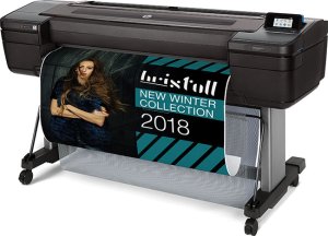 Струйный плоттер HP DesignJet Z9+ 44" PostScript (W3Z72A) Струйный плоттер HP DesignJet Z9+ 44" PostScript (W3Z72A)