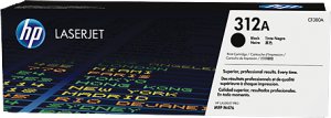 Картридж для лазерного принтера HP Картридж 312A LaserJet (CF380A) Картридж для лазерного принтера HP Картридж 312A LaserJet (CF380A)