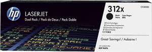�������� ��� ��������� �������� HP ����� ����������   312X LaserJet (CF380XD)