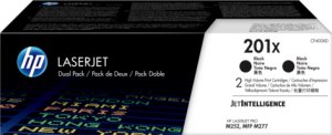 Картридж для лазерного принтера HP Набор картриджей 201X LaserJet (CF400XD) Картридж для лазерного принтера HP Набор картриджей 201X LaserJet (CF400XD)