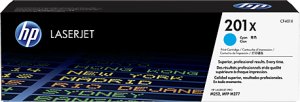     HP    201X LaserJet (CF401X)