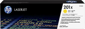 Картридж для лазерного принтера HP Картридж 201X LaserJet (CF402X) Картридж для лазерного принтера HP Картридж 201X LaserJet (CF402X)