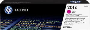 Картридж для лазерного принтера HP Картридж 201X LaserJet (CF403X) Картридж для лазерного принтера HP Картридж 201X LaserJet (CF403X)