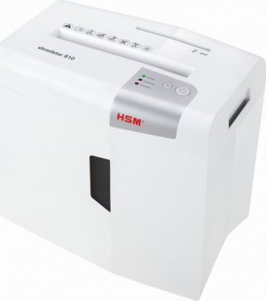 Шредер HSM shredstar S10 (6 мм) белый Шредер HSM shredstar S10 (6 мм) белый