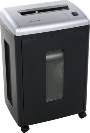 Шредер Bulros 6206MD (2x6 мм) черный/сереб режущий блок Шредер Bulros 6206MD (2x6 мм) черный/сереб режущий блок