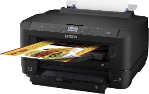 Принтер Epson WorkForce WF-7210DTW (C11CG38402) Принтер Epson WorkForce WF-7210DTW (C11CG38402)