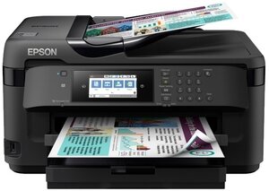 ��� Epson Epson WorkForce WF-7710DWF (C11CG36413)