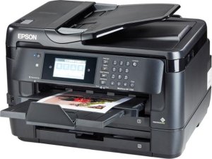 ��� Epson WorkForce WF-7720DTWF (C11CG37412)
