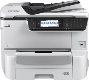 МФУ Epson WorkForce Pro WF-C8690DWF (C11CG68401) МФУ Epson WorkForce Pro WF-C8690DWF (C11CG68401)