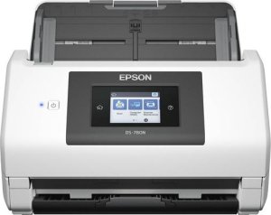 Потоковый сканер Epson WorkForce DS-780N (B11B227401) Потоковый сканер Epson WorkForce DS-780N (B11B227401)