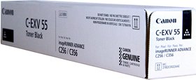 Картридж для лазерного принтера Canon Тонер C-EXV 55 Black (2182C002) Картридж для лазерного принтера Canon Тонер C-EXV 55 Black (2182C002)