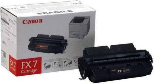Картридж для лазерного принтера Canon Картридж FX-7 (7621A002) Картридж для лазерного принтера Canon Картридж FX-7 (7621A002)