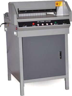 Гильотинный резак Front G450V+ Гильотинный резак Front G450V+