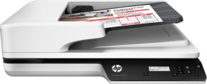 Потоковый сканер HP ScanJet Pro 3500 f1 (L2741A) Потоковый сканер HP ScanJet Pro 3500 f1 (L2741A)