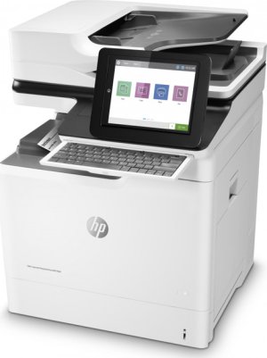 МФУ HP Color LaserJet Enterprise M681dh (J8A10A) МФУ HP Color LaserJet Enterprise M681dh (J8A10A)