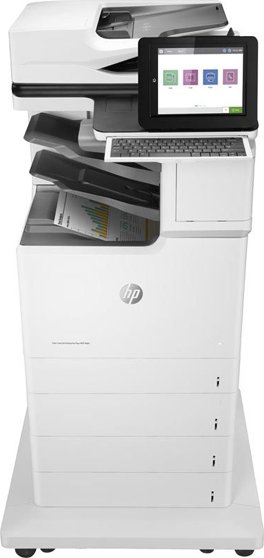 МФУ HP Color LaserJet Enterprise Flow M681z (J8A13A) МФУ HP Color LaserJet Enterprise Flow M681z (J8A13A)