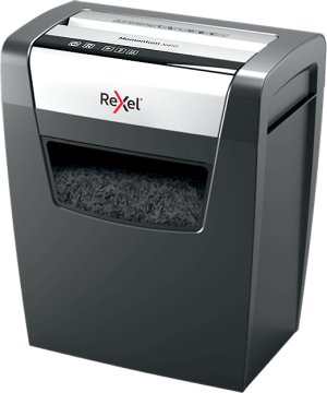 Шредер Rexel Momentum X410 (4х28 мм) Шредер Rexel Momentum X410 (4х28 мм)