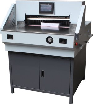 Гильотинный резак Front E520T Гильотинный резак Front E520T