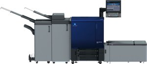 �������� �������� ������ Konica Minolta AccurioPress C83hc