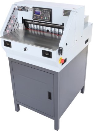 Гильотинный резак Front E460R Гильотинный резак Front E460R