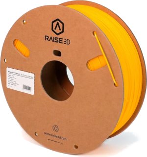 Расходник для 3D принтеров и 3D ручек Raise3D Катушка PLA-пластика Premium 1.75 мм 1 кг., желтая Расходник для 3D принтеров и 3D ручек Raise3D Катушка PLA-пластика Premium 1.75 мм 1 кг., желтая