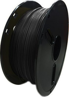 Расходник для 3D принтеров и 3D ручек Raise3D Катушка PLA-пластика Premium 1.75 мм 1 кг., черная Расходник для 3D принтеров и 3D ручек Raise3D Катушка PLA-пластика Premium 1.75 мм 1 кг., черная