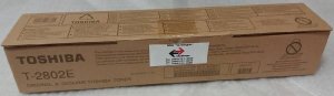 Картридж для лазерного принтера Toshiba Тонер T-2802E Картридж для лазерного принтера Toshiba Тонер T-2802E