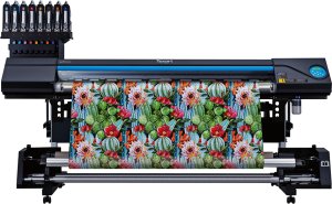 Текстильный плоттер Roland Texart RT-640M Текстильный плоттер Roland Texart RT-640M