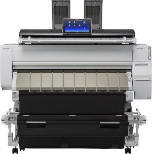 Инженерная система Ricoh MP CW2201SP Инженерная система Ricoh MP CW2201SP