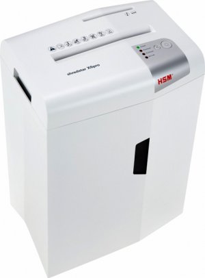 Шредер HSM Shredstar X6 (2x15 мм) белый Шредер HSM Shredstar X6 (2x15 мм) белый