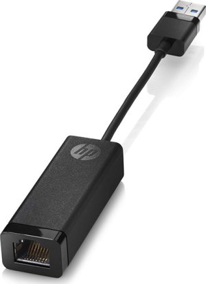 HP Ethernet-   USB 3.0 to Gigabit LAN Adapter (N7P47AA)