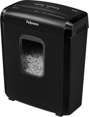 Шредер Fellowes Powershred 6M (4x12 мм) Шредер Fellowes Powershred 6M (4x12 мм)