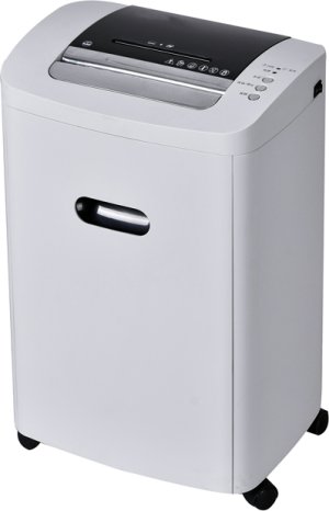 Шредер Bulros 3506MD (2х6 мм) светло-серый Шредер Bulros 3506MD (2х6 мм) светло-серый