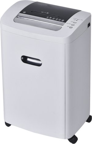 Шредер Bulros 3508MD (2х15 мм) светло-серый Шредер Bulros 3508MD (2х15 мм) светло-серый