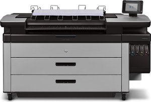 ���������� ������� HP PageWide XL 3900 (6CC85A)