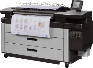 ���������� ������� HP PageWide XL 4600 (RS313A)