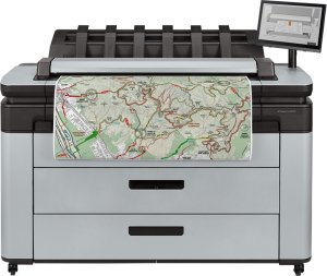 Инженерная система HP DesignJet XL 3600 (6KD23A) Инженерная система HP DesignJet XL 3600 (6KD23A)