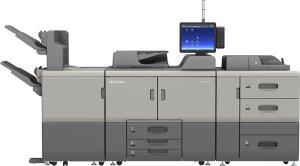 �������� �������� ������ Ricoh Pro 8320S