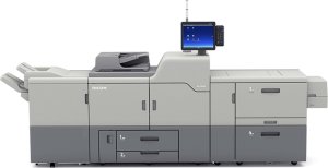 �������� �������� ������ Ricoh Pro C7210SX