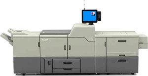 Цифровая печатная машина Ricoh Pro C7210 Цифровая печатная машина Ricoh Pro C7210