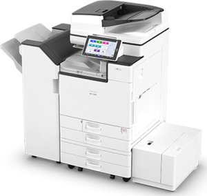 ��� Ricoh IM C3500A