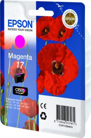     Epson       17 (C13T17034A10)