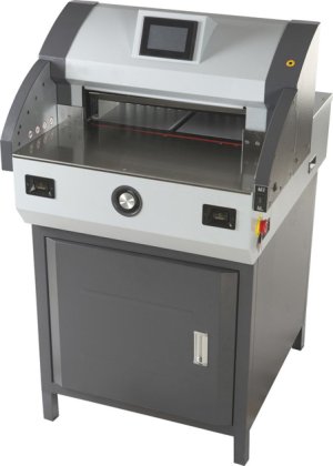 Гильотинный резак Front E490S Гильотинный резак Front E490S