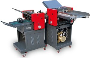 Фальцовщик (фолдер) Weifang Precision HB-384SB Фальцовщик (фолдер) Weifang Precision HB-384SB